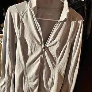 Old Navy Active Gray Performance Jacket